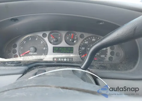 2005 Ford Taurus Sel z USA, uszkodzony, nr VIN 1FAFP56245A229025